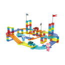 Kids Magnetic Tiles Blocks