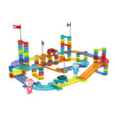 Kids Magnetic Tiles Blocks