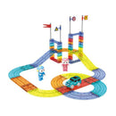 Kids Magnetic Tiles Blocks