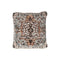 Blue And Rust Timeless Treasures Cushion