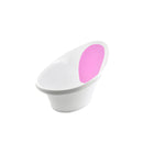 Baby Bath With Backrest And Bum Bump Support