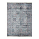 Blue Bahama Constructed Rug 240Cmx330Cm