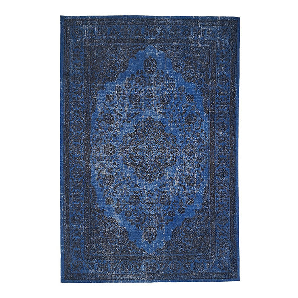 Blue Classic Handwoven Rug 170Cmx240Cm