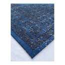 Blue Classic Handwoven Rug 170Cmx240Cm