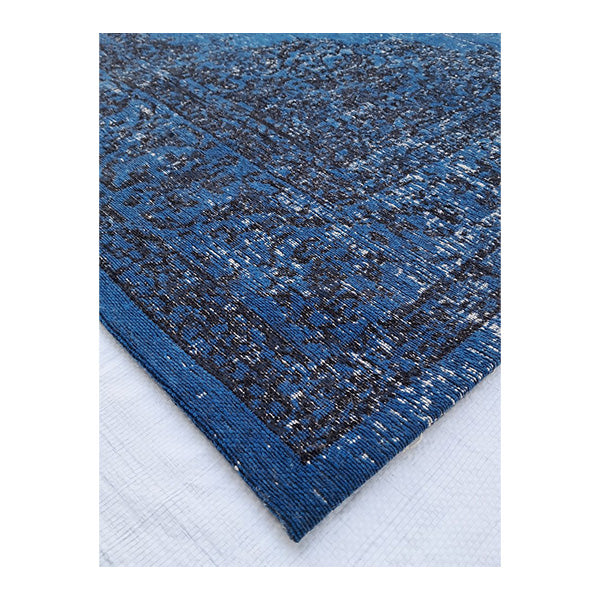 Blue Classic Handwoven Rug 170Cmx240Cm