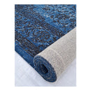 Blue Classic Handwoven Rug 170Cmx240Cm