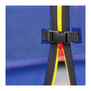 Blue Replacement Net Fits 14Ft 12 Pole Trampolines