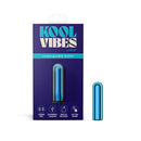 Kool Vibes Rechargeable Mini Bullet Usb Rechargeable Bullet