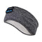 Bluetooth Sports Headband Headphones With Ultra Thin Hd Speakers
