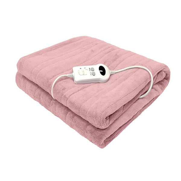 Bambury Heated Throw 120 X 160Cm