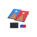 2Pcs Kids Bean Bag Toss Cornhole