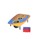 Kids Bean Bag Toss Game Set Children