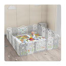 Kids Playpen Baby Safety Gate