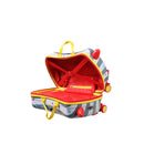 Kids Ride On Suitcase Children