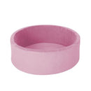 Kids Balls Pit Baby Ocean Play Pink