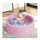 Kids Balls Pit Baby Ocean Play Pink