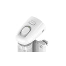 Retractable Baby Safety Gates 150Cm White