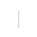 Retractable Baby Safety Gates 150Cm White