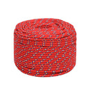 Boat Rope Red 8 Mm 50 M Polypropylene