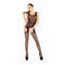 Bodystocking Bs029 Black One Size