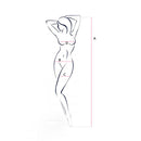 Bodystocking Bs034 Black One Size