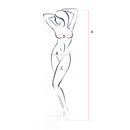 Bodystocking Bs050 One Size