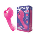 Bodywand G Play Ultimate Come Hither Squirt Master Pink 19 Cm