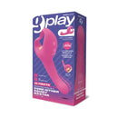 Bodywand G Play Ultimate Come Hither Squirt Master Pink 19 Cm