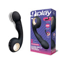 Bodywand G Play Vibrating Squirt Trainer Black 17 Cm Vibrator