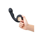 Bodywand G Play Vibrating Squirt Trainer Black 17 Cm Vibrator