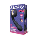 Bodywand G Play Vibrating Squirt Trainer Black 17 Cm Vibrator