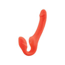Bodywand Id Access Strapless Strap On Usb Rechargeable Orange
