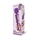 Bodywand Luxe Couture Wand Usb Rechargeable Massage Wand Purple