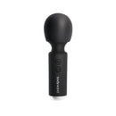 Bodywand Power Wand Usb Rechargeable Massager Wand Black