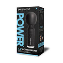 Bodywand Power Wand Usb Rechargeable Massager Wand Black