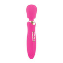 Bodywand Rumble Wand 10 Inch Hot Pink Usb Rechargeable Massage Wand
