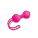 Bodywand Squeeze Medium Kegel Duo Pink Kegel Balls 50 Grams