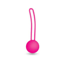 Bodywand Squeeze Single Ball Kegel Toner Pink Kegel Ball 37 Grams