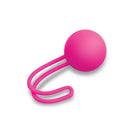 Bodywand Squeeze Single Ball Kegel Toner Pink Kegel Ball 37 Grams