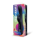 Bodywayd Digi Rabbit Black 23 Cm Usb Rechargeable Rabbit Vibrator