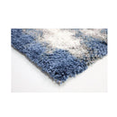 Boheme Shaggy Blue Rug 235Cmx325Cm