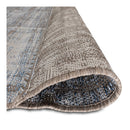 Bohemian Tweed Breeze Mink Raw Blue Rug 200Cmx290Cm