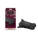 Bondage Couture Rope Black