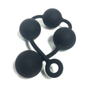 Boneyard Ass Ballz Xl Black 52 Cm Xl Anal Balls