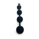 Boneyard Ass Ballz Xl Black 52 Cm Xl Anal Balls