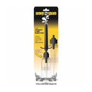 Boneyard Skwert Lube Injector Black Lube Injector For Bottles