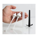 Boneyard Skwert Lube Injector Black Lube Injector For Bottles