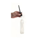 Boneyard Skwert Lube Injector Black Lube Injector For Bottles