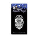 Boob Inspector Badge