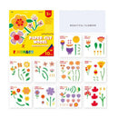 Flower Monaco Paper Cut Model Lovely Animal